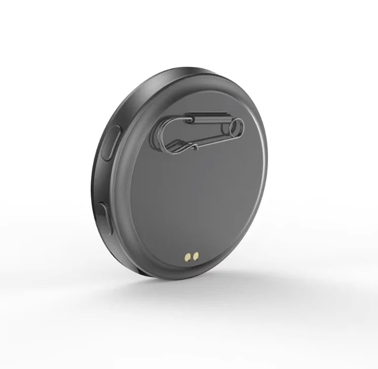MoodSlide™ Badge
